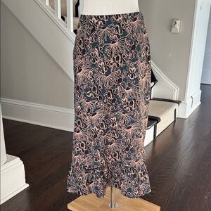 NWT Paul Smith Midi Skirt